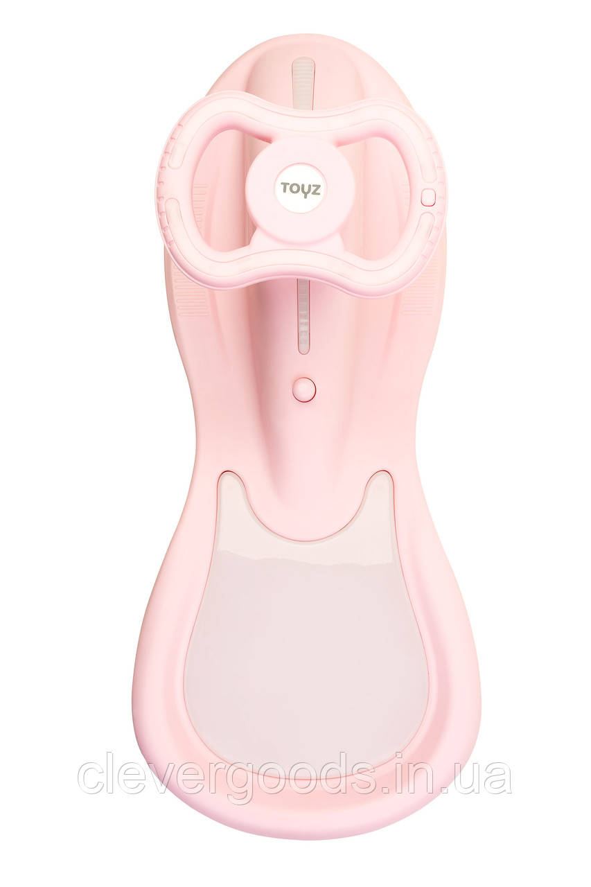 Детская инерционная машинка каталка Caretero (Toyz) Fiesta Pink - фото 6 - id-p1882864582