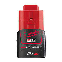 Акумулятор MILWAUKEE M12 B2 2 А·год 4932430064