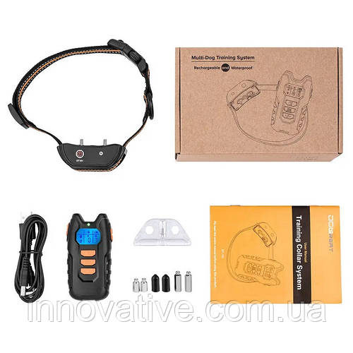 Купить Ошейник для дрессировки собак с дистанционным управлением D101 ...