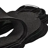 Маска Лицьова підкладка одноразова для Окулярів Віртуальної Реальності всіх типів — Чорний, 100 ШТ., фото 5