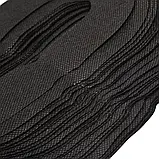 Маска Лицьова підкладка одноразова для Окулярів Віртуальної Реальності всіх типів — Чорний, 100 ШТ., фото 6