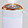 Ультразвуковий зволожувач повітря для дітей із підсвічуванням Heavy Fog Humidifier Білий із бронзовим, фото 7