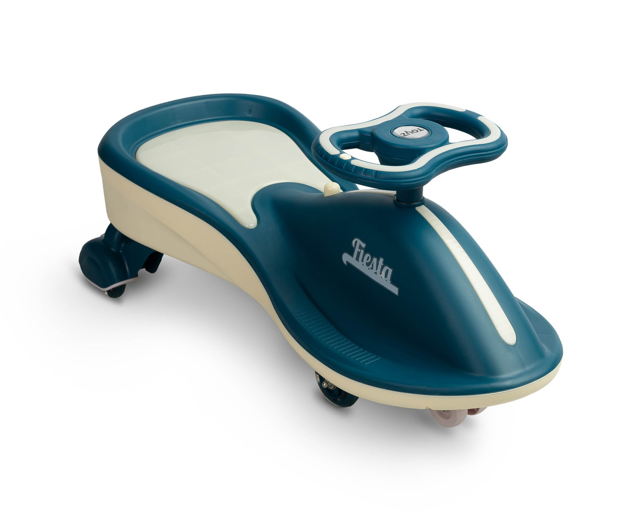 Дитяча інерційна машинка каталка Caretero (Toyz) Fiesta Navy, фото 1