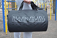 Стильная дорожная спортивная сумка для тренировок, Мужские удобные спортивные сумки бочки на плечо для спорта