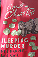 Книги на английском языке Miss Marple - SLEEPING MURDER