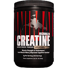 Creatine Monohydrate Powder Universal Nutrition 500 g