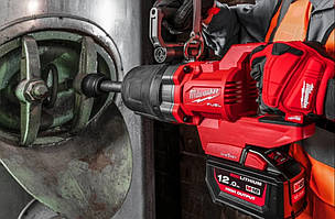 Гайковерт високомоментний 1" (2711 Нм)'з D-подібною ручкою M18 ONEFHIWF1D-121C EU