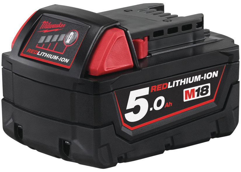 Акумулятор MILWAUKEE M18 B5/5 А·год 4932430483