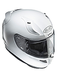 Мотошолом HJC RPHA 11 Метал білий, фото 2