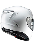 Мотошолом HJC RPHA 11 Метал білий, фото 3