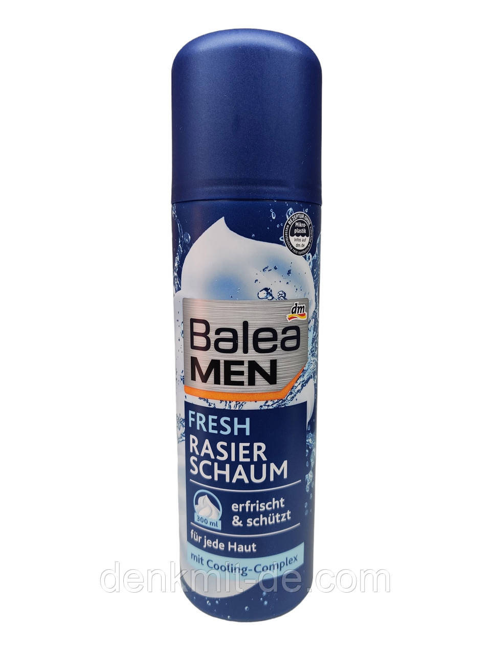 Піна для гоління Balea Men fresh 300 мл