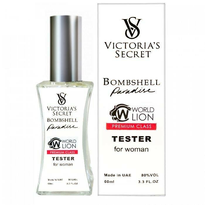 Victoria's Secret Bombshell Paradise ТЕСТЕР Premium Class жіночий 60 мл