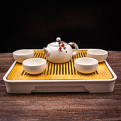 Чайна церемонія "Сі Ши" на 4 персони