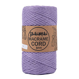 Еко шнур Macrame Cord 3 mm, колір Прованс