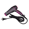 Фен для волосся VGR Hair Dryer V-402 2200W з концентратором та дифузором, фото 3