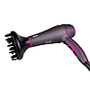 Фен для волосся VGR Hair Dryer V-402 2200W з концентратором та дифузором, фото 4