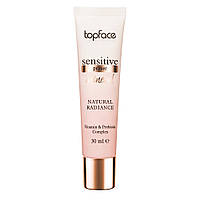 Праймер для макияжа TopFace Mineral Sensitive Primer PT567 №002 Natural Radiance Основа под макияж