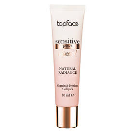 Праймер для макіяжу TopFace Mineral Sensitive Primer PT567 №002 Natural Radiance Основа під макіяж