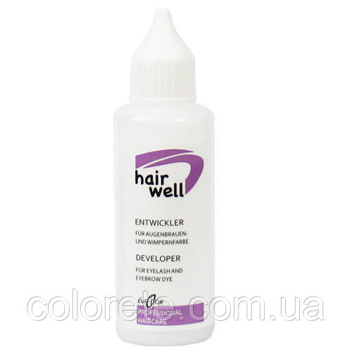 Окислювач для фарби HairWell