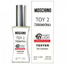 Moschino Toy 2 Bubble Gum ТЕСТЕР Premium Class жіночий 60 мл