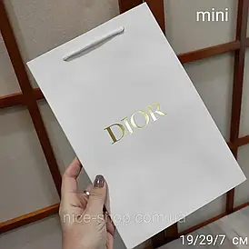 Подарунковий пакет D.i.o.r mini