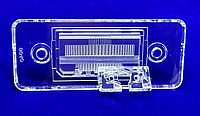 Корпус ліхтаря підсвічування номера під камеру заднього виду для Volkswagen Touareg Tiguan Polo