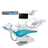 Стоматологічна установка Miglionico Nice Glass (Італія), фото 2