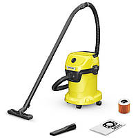 Хозяйственный пылесос Karcher WD 3