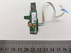 Кнопка включення (живлення) Asus X55a (Power Board)
