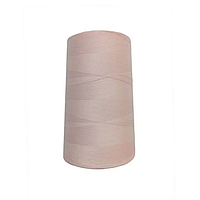 Нитки швейні 40/2 (4000Y) колір Ніжно-рожевий холодный Nitex