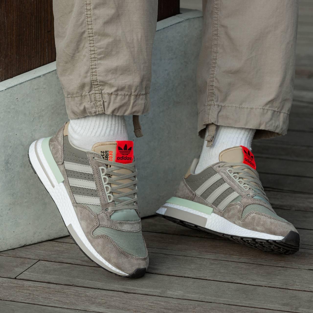 Adidas ZX 500 RM Beige 500 ID 1611617695 2200 Prom.ua