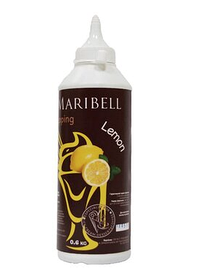 Топінг, ТМ "Maribell" Лимон, 600 мл