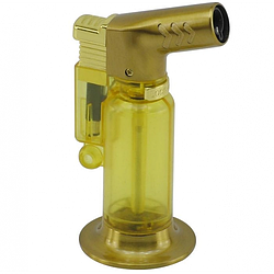 Газовий пальник Bairui BR-856 Золотий