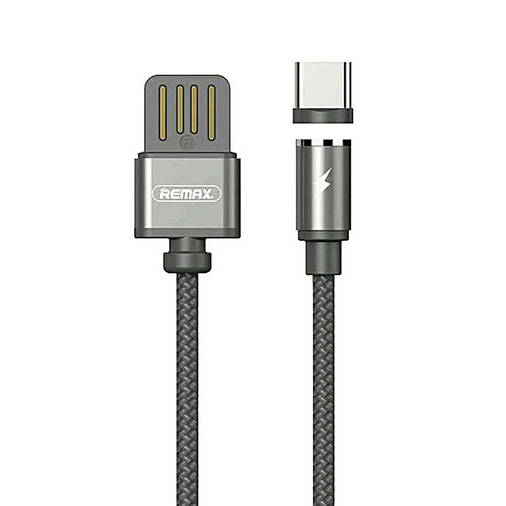 Магнітний USB кабель REMAX MAGNET CABLE GRAVITY SERIES RC-095a TYPE-C, фото 2