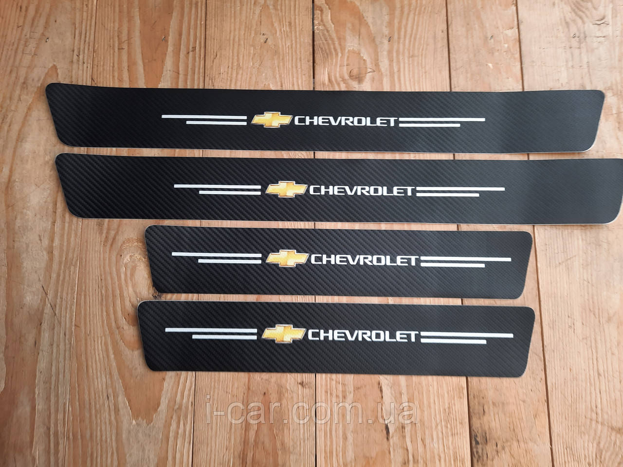 Плівка захисна для порог CHEVROLET