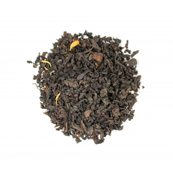 Чай Ванільний бергамот, чорна, 1 кг