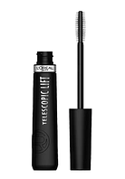 LOREAL TELESCOPIC LIFT ТУШЬ ДЛЯ РЕСНИЦ BLACK 9,9МЛ