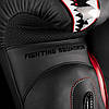 Боксерські рукавиці Phantom Fight Squad Schwarz Black 14 унцій (Бинти 4м. в подарунок), фото 7