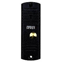 Панель домофона SEVEN CP-7506 black