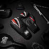 Боксерські рукавиці Phantom Fight Squad Schwarz Black 14 унцій (Бинти 4м. в подарунок), фото 8