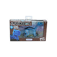 Фигурка для анимации Бронтозавр Mega Dino StikBot TST624B_UAKD, Land of Toys