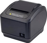 POS-принтер Xprinter XP-K200L, USB Чорний (K200L)