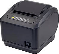 Принтер чеків Xprinter XP-K200L USB + Ethernet (XP-K200L-UE)