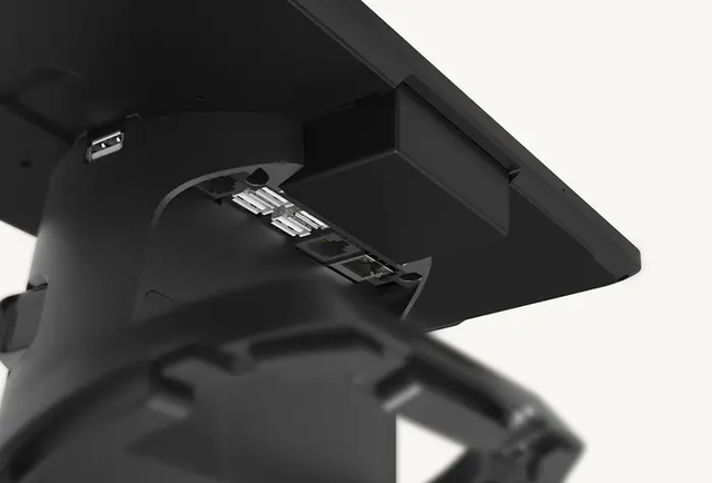 Термінал для магазина з підключенням ваг, сканера, скрині, банковського терминала