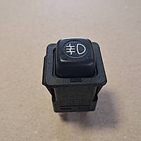 Выключатель (кнопка) заднего противотуманного фонаря МАЗ КАМАЗ 12-24В. 3842.3710-05.04М