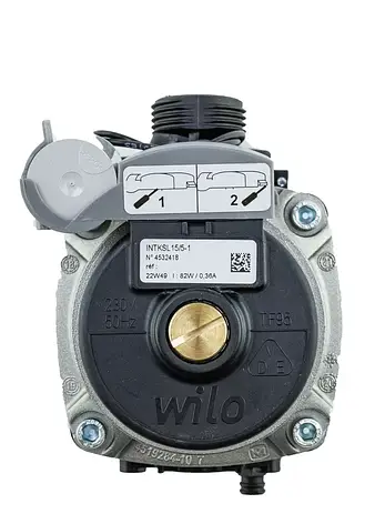 Насос циркуляційний Ariston EGIS BS 60001584, фото 1