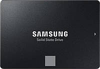 Накопичувач SSD 1 TB Samsung 870 EVO 2.5" SATAIII 3D TLC (MZ-77E1T0B)