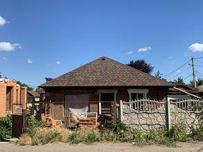 Бітумна черепиця BTM Shingle Dragon "Лосось", фото 2