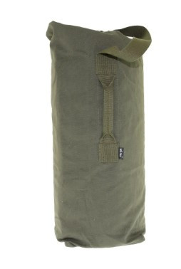 Баул-Сумка-мішок армійський Mil-Tec Small - олива 13847001