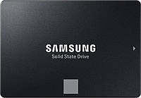Накопичувач SSD 1 TB Samsung 870 EVO 2.5" SATAIII 3D TLC (MZ-77E1T0BW)